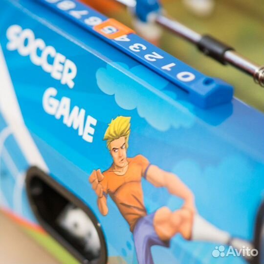 Настольный футбол 