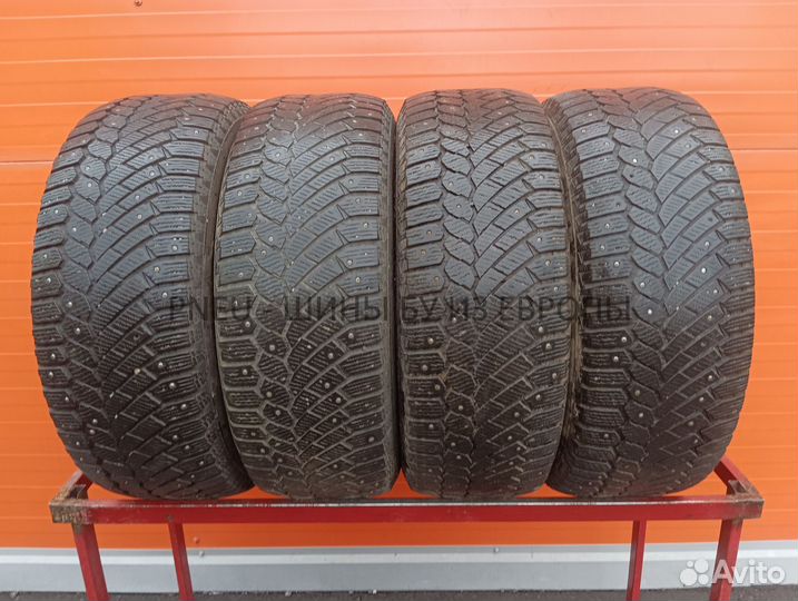 Continental ContiIceContact 4x4 265/60 R18 110R