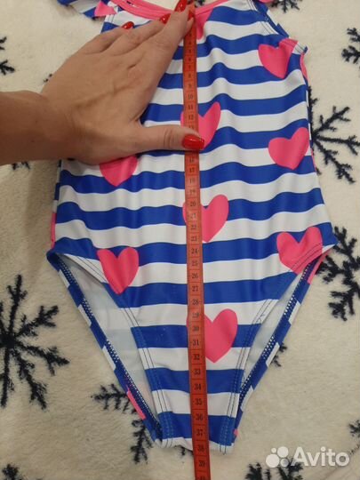 Купальник для девочки