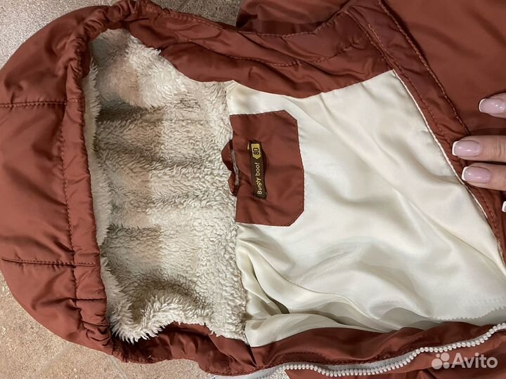 Костюм демисезонний на мальчика 80-86