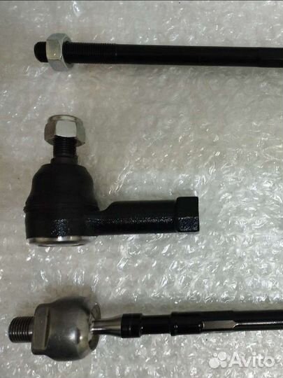 Рулевые тяги на тагаз Tager, Road Partner и Ssang