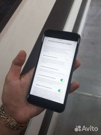 iPhone 8 plus 64gb акб 100