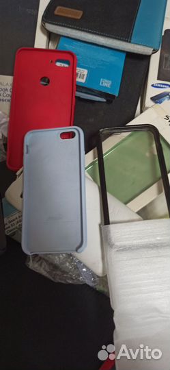 Чехлы новые