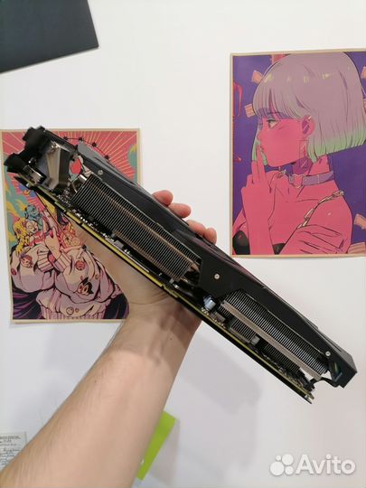 Gtx 1070ti Asus Rog Strix