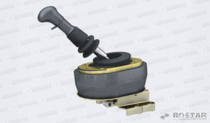 Кулиса камаз опора рычага (пневмо) 18202-1703204-2