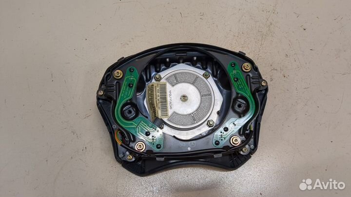 Подушка безопасности водителя Mercedes S W220, 2000