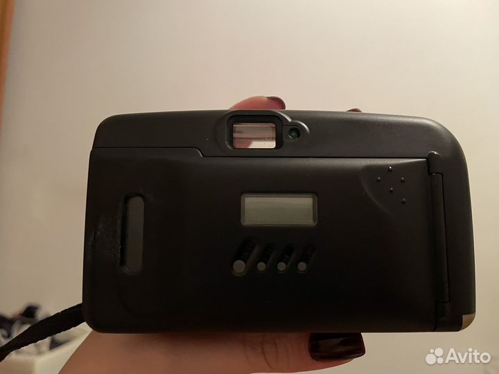 Пленочный фотоаппарат samsung