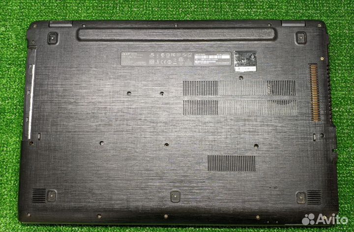 Acer e5-722 разбор