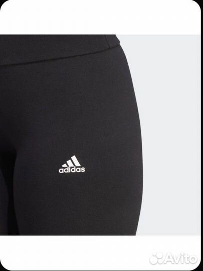 Легинсы adidas Sportswear W LIN HW leggings