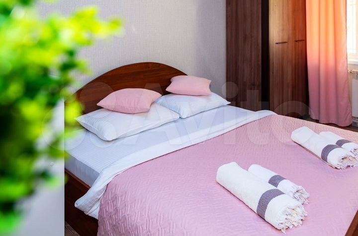 1-к. квартира, 30 м², 1/5 эт.