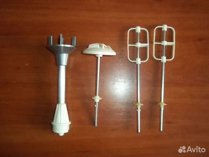 Насадки для миксера СССР