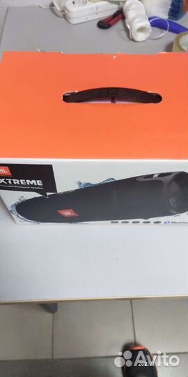 Колонка jbl extreme