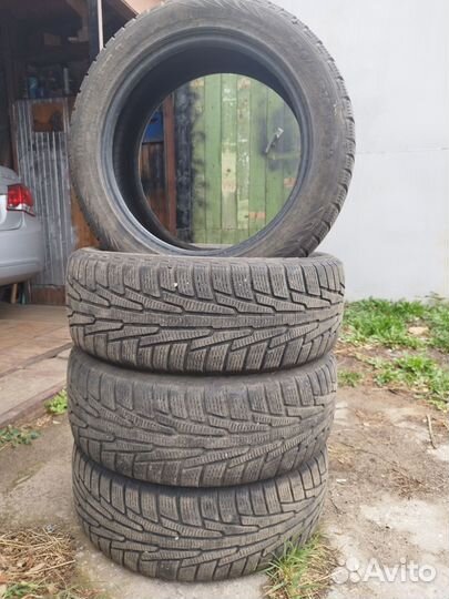 Nokian Tyres Hakkapeliitta R2 225/55 R18 102R