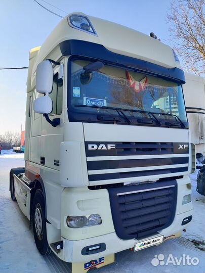 DAF XF 105.460, 2017