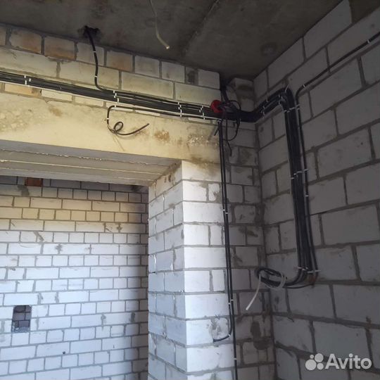 Электрик (электромонтаж) электрики бригада