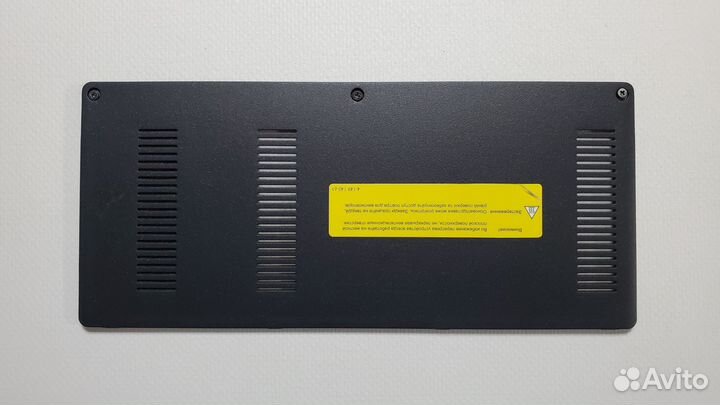 Крышка поддона ноутбука Sony Vaio VPC-Y
