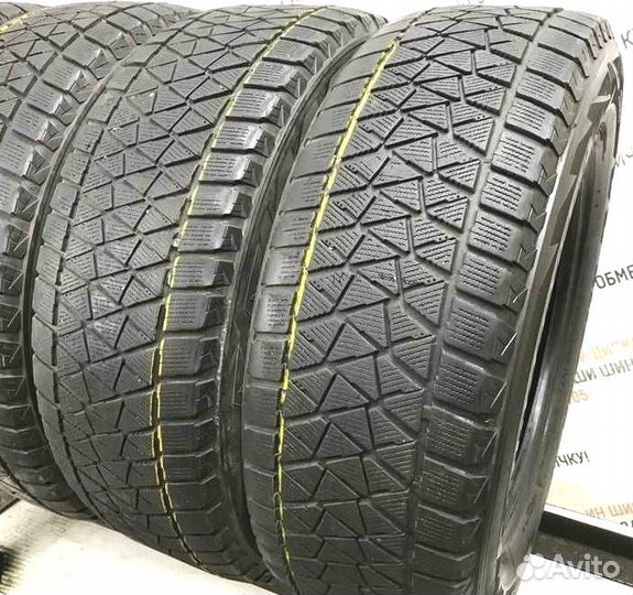 Bridgestone Blizzak DM-V2 225/65 R17 107Y