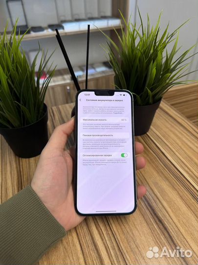 iPhone 13 Pro Max, 256 ГБ