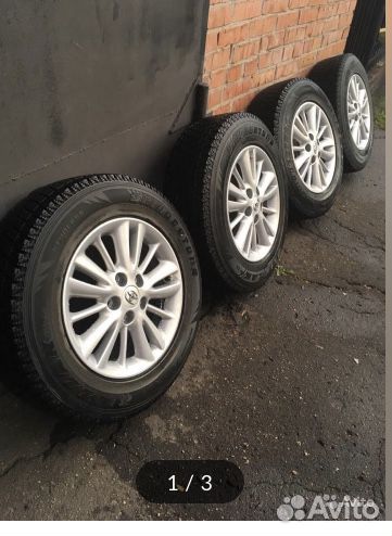 Bridgestone V-Steel Rib R230 205 R16