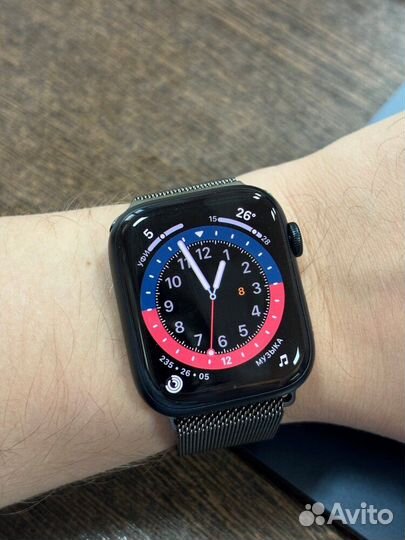 Apple Watch 9 W 41 мм (Новые + Гарантия)