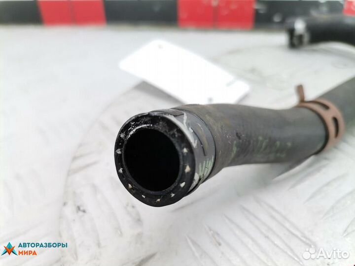 Патрубок радиатора Renault Scenic рест. 2002