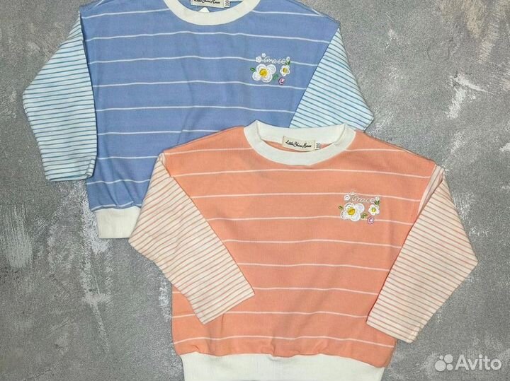 Джемпер девочке 100 110