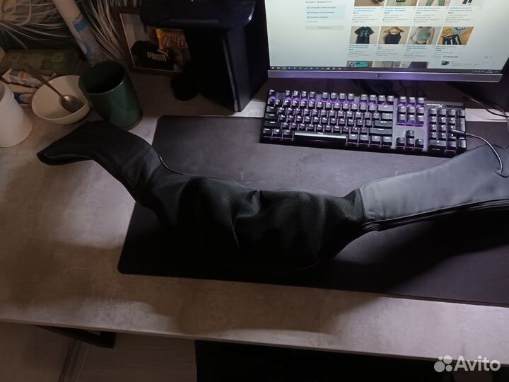 Вибро массажер для тела