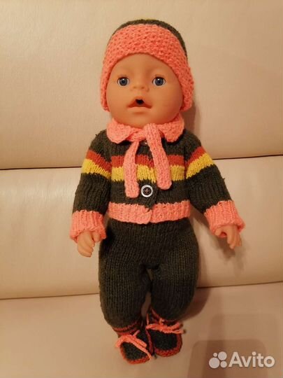Кукла пупс