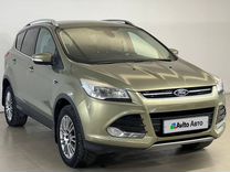 Ford Kuga 1.6 AT, 2014, 155 090 км, с пробегом, цена 1 324 000 руб.