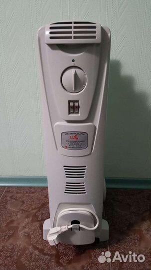 Радиаторы электрические