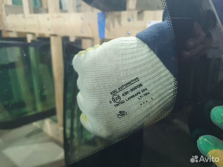 Лобовое стекло тойота прадо 150