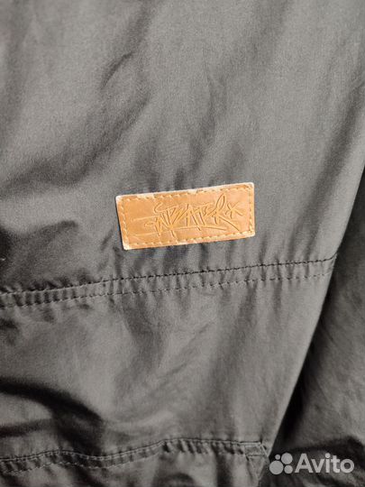 Ветровка мужская анорак