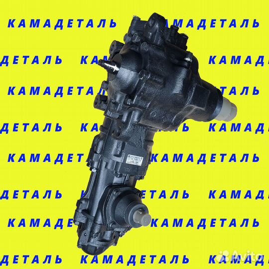 Гур камаз 4310 ремонт