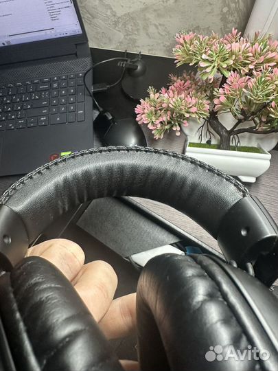 Игровые наушники Logitech G PRO X новые