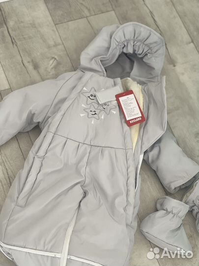 Новые вещи для новорожденного