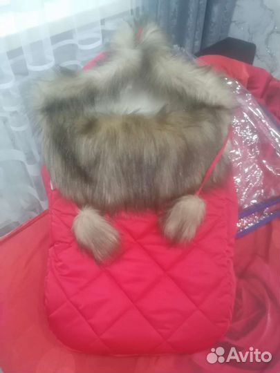 Конверт на выписку