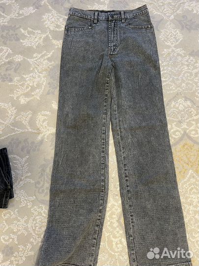 Джинсы и брюки