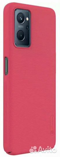 Чехол Nillkin для Realme 9i Red