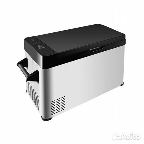 Автохолодильник компрессорный Libhof Q-55 12/24В