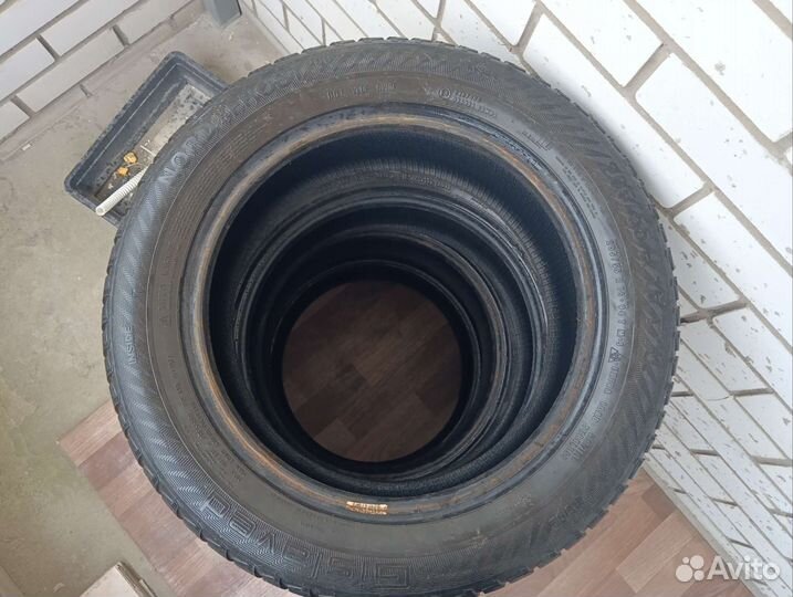 Gislaved Nord Frost 200 205/55 R16 30