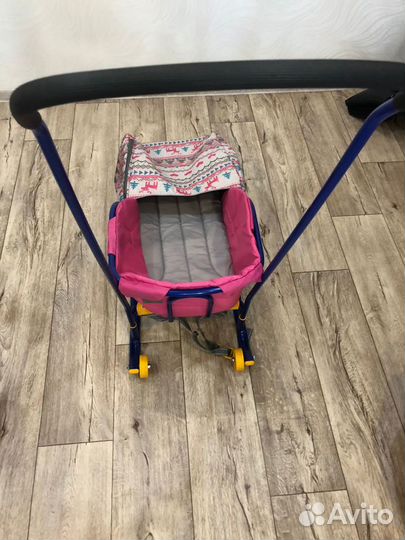 Детские санки