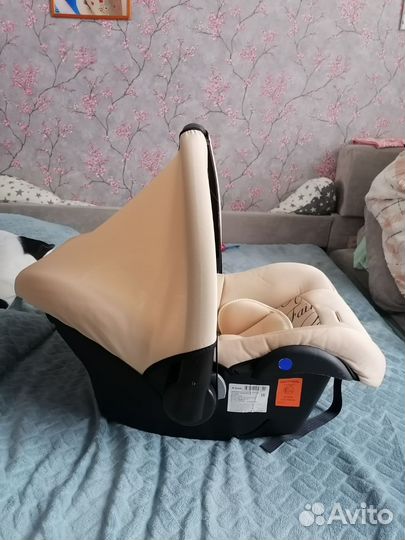 Автолюлька от 0 до 1,5 лет