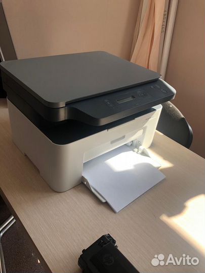 Мфу HP Laser MFP 135A