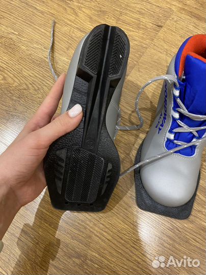 Ботинки лыжные детские nordway 31