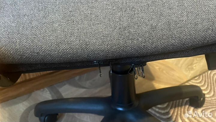 Компьютерное офисное кресло