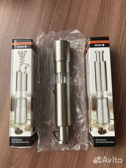 Мельница для специй