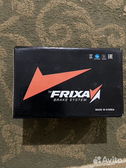 Тормозные колодки задние на hyundai accent