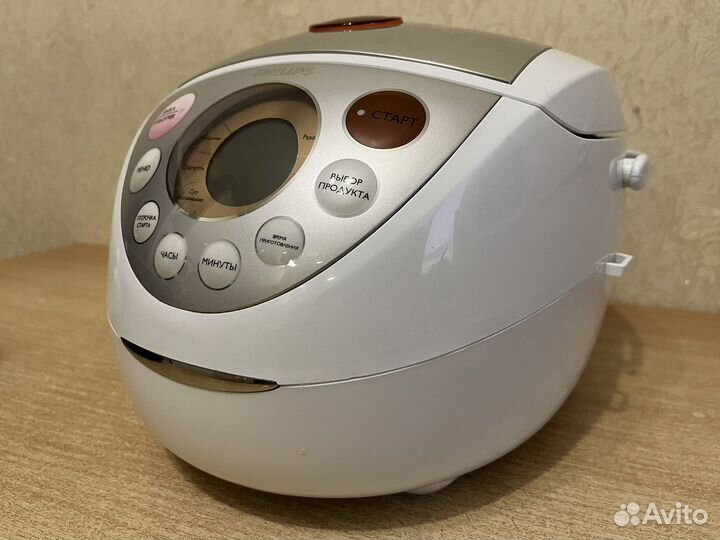 Мультиварка Philips HD3039 б/у