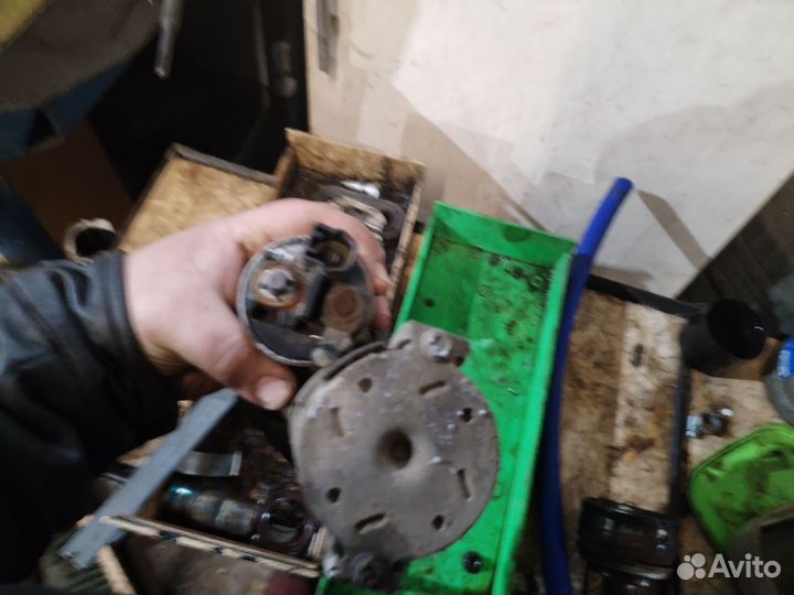 Стартер datsun гранта