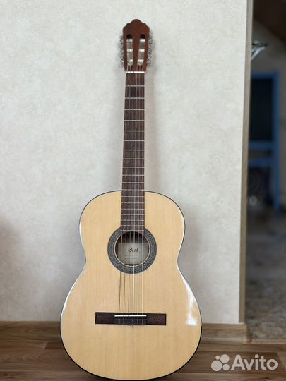 Классическая гитара Cort AC100 SG